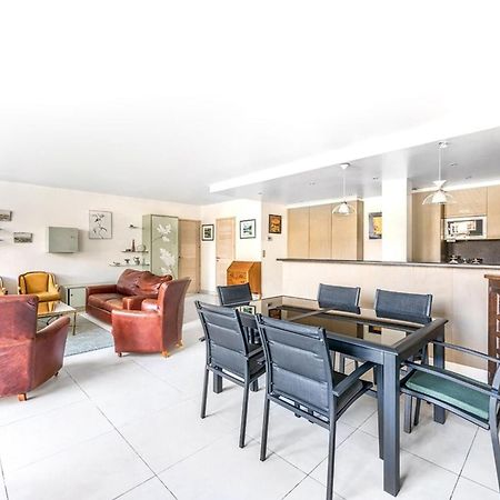 Ferienwohnung Maillot Ternes - Saint Ferdinand 3Bdr Paris Exterior foto