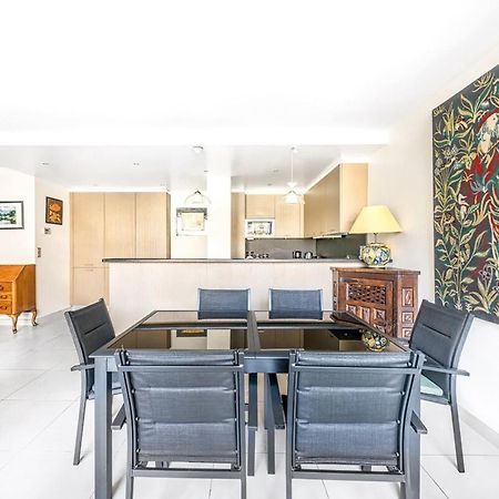 Ferienwohnung Maillot Ternes - Saint Ferdinand 3Bdr Paris Exterior foto