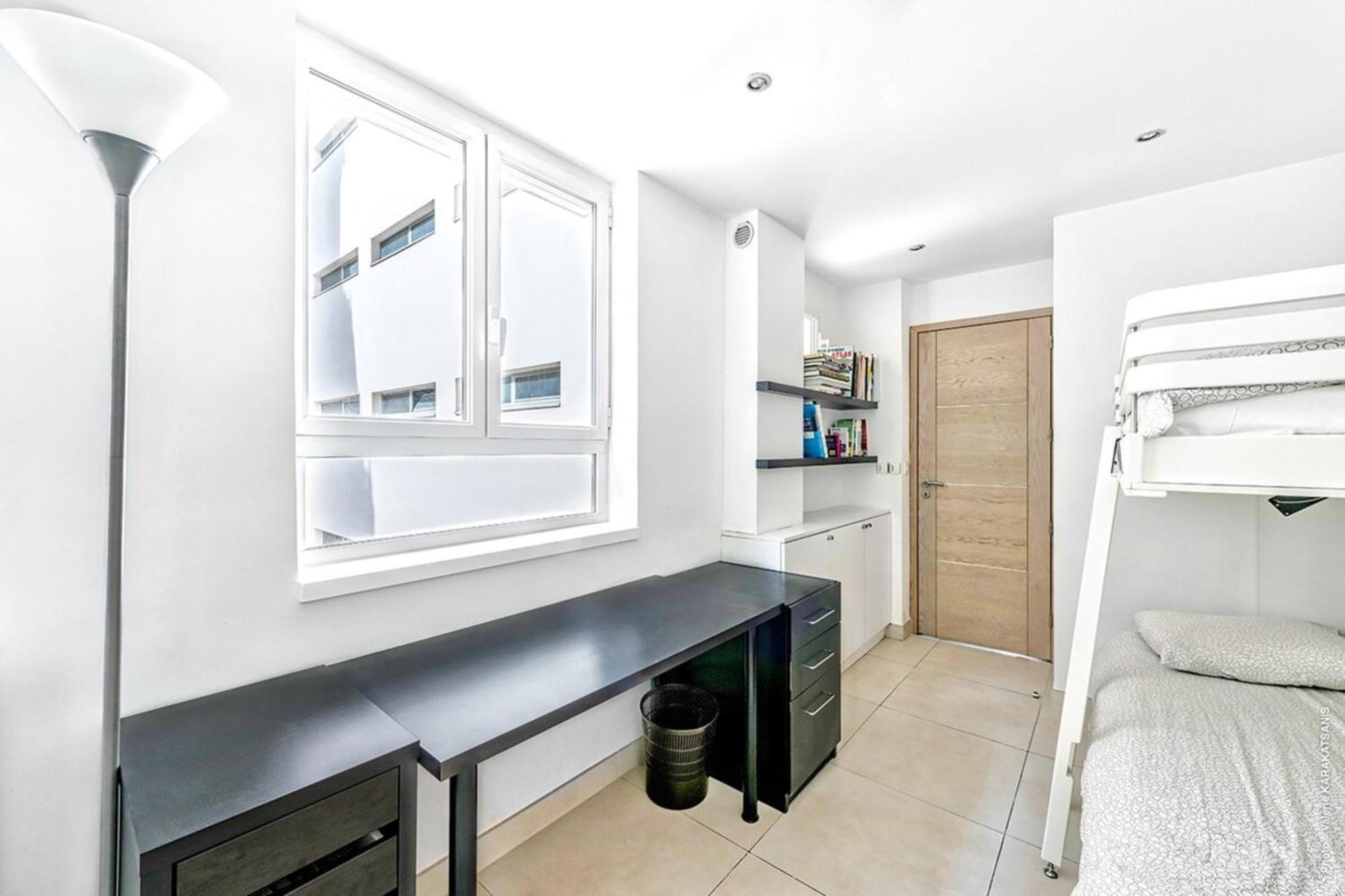 Ferienwohnung Maillot Ternes - Saint Ferdinand 3Bdr Paris Exterior foto