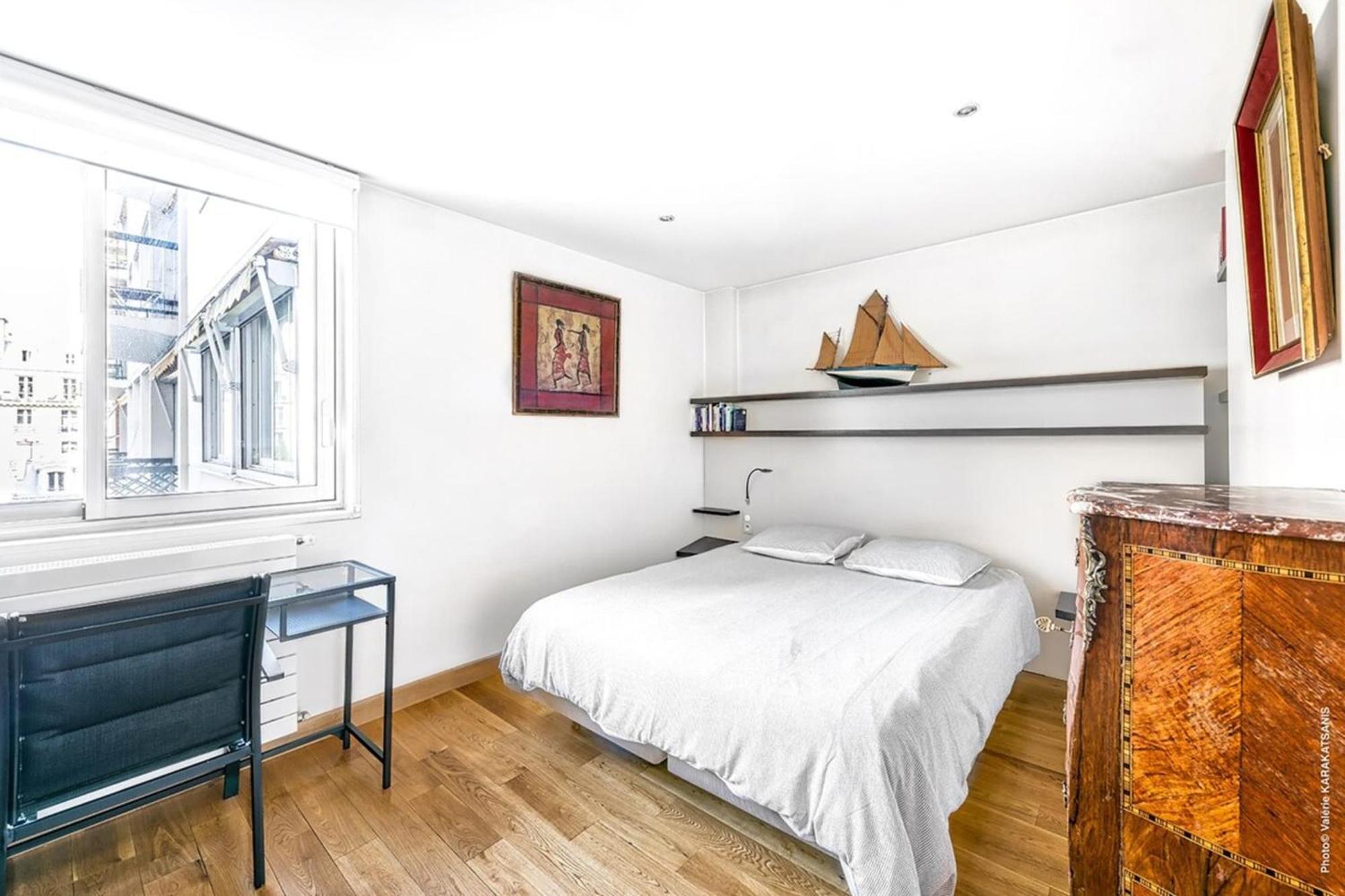 Ferienwohnung Maillot Ternes - Saint Ferdinand 3Bdr Paris Exterior foto