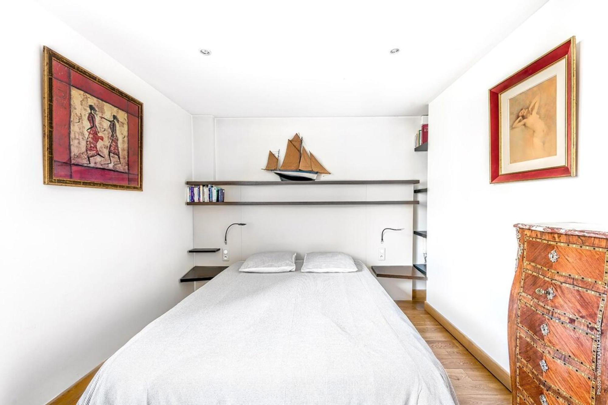 Ferienwohnung Maillot Ternes - Saint Ferdinand 3Bdr Paris Exterior foto