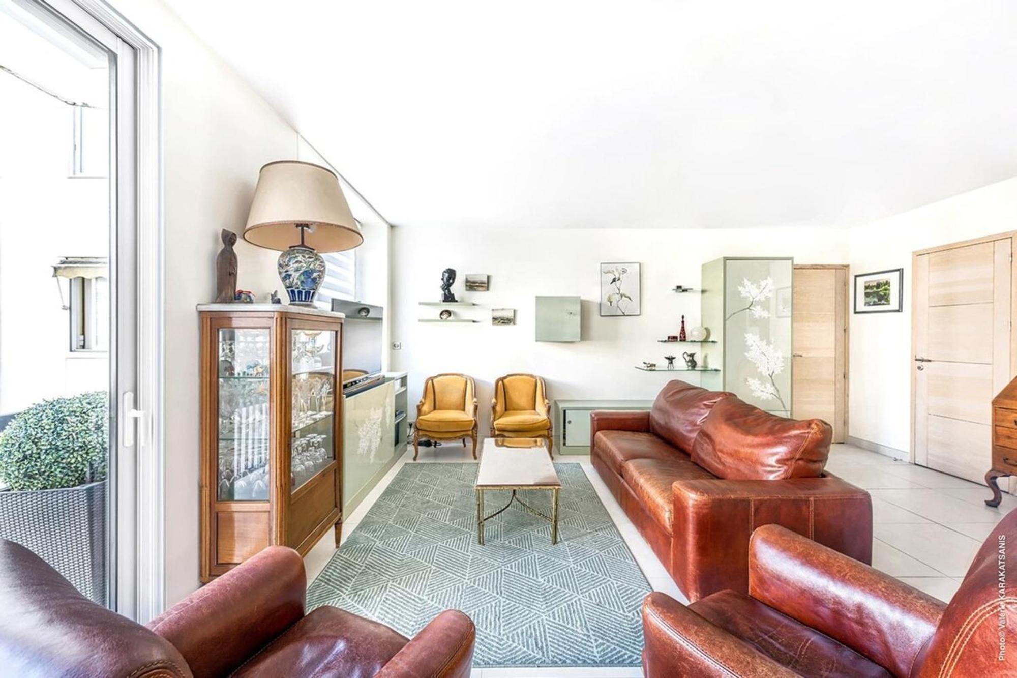 Ferienwohnung Maillot Ternes - Saint Ferdinand 3Bdr Paris Exterior foto